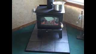 Drolet wood stove [upl. by Bobbie]