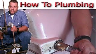 Bathroom Sink Drain Plug Replacement [upl. by Payton]