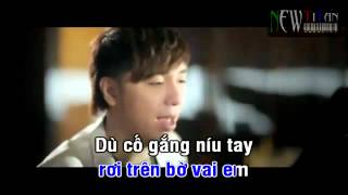 KARAOKE CHỈ CÒN TRONG MƠ [upl. by Ynavoj]