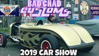 BAD CHAD ROCKABILLY 2019  HILTZ AUTO CO [upl. by Abran]