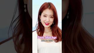 Park Shin Hye evolution from 1994 to 2024 [upl. by Popper599]