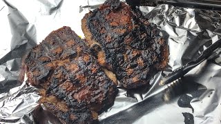 How to grill steak well done [upl. by Mervin]