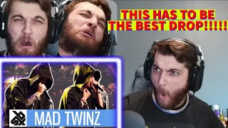 MAD TWINZ  Road to GBBB Tag Team 2017 REACTION [upl. by Jabe]