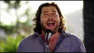 Josh Krajcik Judges Houses Performance THE X FACTOR 2011 [upl. by Ayikal442]