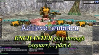 Achievementation quotEVERQUESTquotAgnarr Lets Play Enchanter part 8 [upl. by Natsirt]