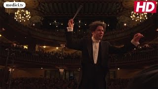 Gustavo Dudamel  Beethoven Symphony No 9 2 Molto Vivace [upl. by Annairb625]