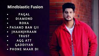 Gurnam Bhullar New Song 2023  New All Punjabi Jukebox 2023  Gurnam Bhullar New All Punjabi Song [upl. by Mandler328]