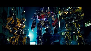 Los Autobots Llegan a la Tierra Español Latino [upl. by Asirac192]