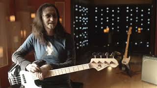 Official Geddy Lees Owl Nose Extended Intro [upl. by Enywtna]