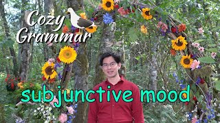 A Trick For The Subjunctive Mood In English Grammar With Examples [upl. by Titania708]