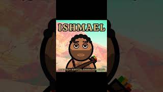 Ishmael the Ignored religiousbiblebiblecharactersbibleteachinggodjesusishmaelshortshorts [upl. by Kara]