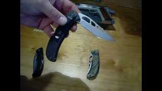 Gerber EZ Out Knife [upl. by Gnet]