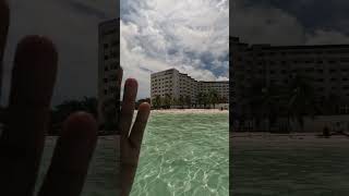 Cancún Hotel Casa Maya Day Pass cancun playadelcarmenmexico tulum [upl. by Andres]