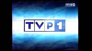 TVP1  Niebieski ident z lat 19921993 ale jest dłuuuuuuuuuuuuuuuuuuuuuuuuuuuuuuuuugi i trwa godzinę [upl. by Noryb595]