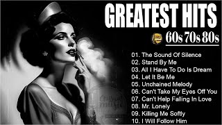 Greatest Hits 60s 70s 80s Oldies But Goodies Of All Time  Greatest Hits Songs  Oldies Music Hits [upl. by Nuahsak]