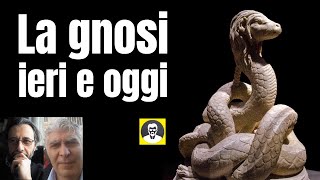 Lo gnosticismo quotperennequot il prof interroga Augusto Cosentino [upl. by Goss]