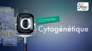 C  Cytogénétique par le Pr Catherine Yardin [upl. by Nivar]