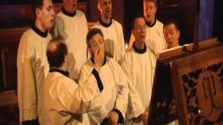 Cappella Pratensis Missa de Sancto Donatiano Jacob Obrecht [upl. by Suvart253]