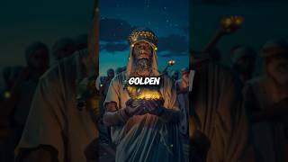 The Shocking Tale of Moses the Golden Calf and God’s Wrath  Bible Short [upl. by Mattie]