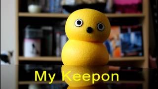 My Keepon  Together in Electric Dreams EDF Parody [upl. by Hochman]