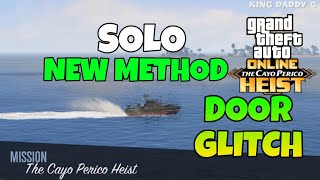 UPDATED BEST Way To Do Cayo Perico Heist SOLO in SEPTEMBER 2024  SKIP PREPS GLITCH  GTA Online [upl. by Roderic]