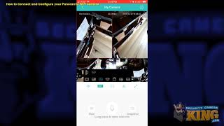 TUTORIAL  How to Connect and Configure your Panoramic Wifi Camera [upl. by Dat940]