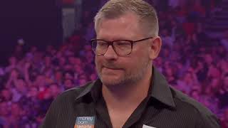 2024 BoyleSports World Grand Prix James Wade v Gerwyn Price [upl. by Thevenot597]