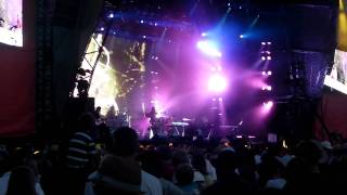 HOWARD JONES  Live  Rewind Festival 2011  What is Love [upl. by Tomlinson]