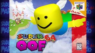 Koopas Road  Super Oofio 64 [upl. by Suzzy302]