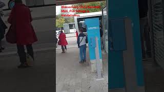 Wasserburg Inn Bahnhof Müll Flüchtlinge amp Vandalismus ohne Ende  Wo führt das hin [upl. by Jana]