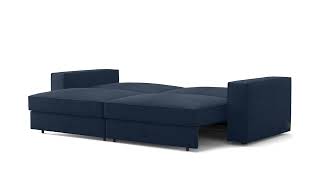 Coddle Switch  Queen Sleeper Sofa [upl. by Peti964]