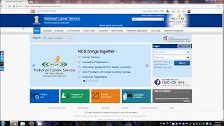 How to registration in NCS portal [upl. by Aerdnaid]