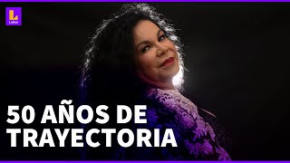 Eva Ayllón  La copa rota  El último brindis En vivo [upl. by Albur]