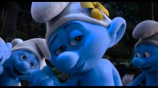 The Smurfs 2 Τα Στρουμφάκια 2 Το Τραγουδι Απο Την Ταινια [upl. by Lombardy]