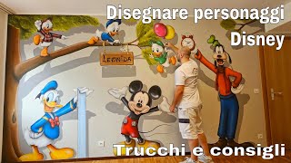 La cameretta Disney del mio bambino video completo [upl. by Notnelc]