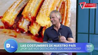 COSTUMBRES ARGENTINAS I ¿Qué tradiciones nos destacan en el mundo [upl. by Enimassej124]