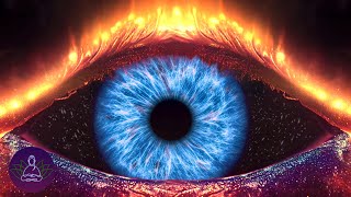 SEE BEYOND 👁 Connect with Your Soul amp Intuition  Third Eye Opening Frequency Meditation Sleep Music [upl. by Garrik]