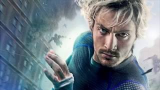 Avengers Age of Ultron  QuickSilver Scenes  HD [upl. by Racso]