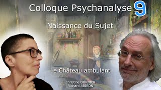 Psychanalyse libre et open source séminaire sur la naissance du Sujet épisode 9 [upl. by Scrivenor]