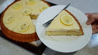 Torte me Shije Limoni 🍋 [upl. by Atinnor99]