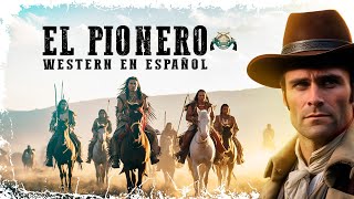 Daniel Boone el Pionero l Western completo  ESPAÑOL  1956 [upl. by Ydnat]