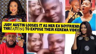 Judy Austin Looses it as her Ex Boyfriend thrĕątêņş to Expose their Kerewa Video [upl. by Mike]