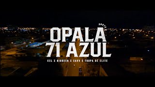 Opala 71 Azul Pt 2  Kel x Nigreen x Tropa de Elite Prod Xavv [upl. by Aynotan]