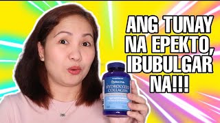 OKAY BA ANG PURITANS PRIDE COLLAGEN  Puritans Pride Collagen Review  PAMPAKINIS NG BALAT [upl. by Aneret]