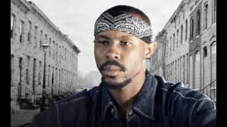 The Real Avon Barksdale the wire Story [upl. by Deena]