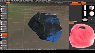 Welcome to 3DCoat Part 17 UV Unwrapping [upl. by Nichani]