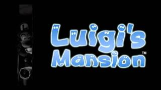 Luigis Mansion  Mansion Dark Hallway [upl. by Yentrok]