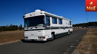 Motorhomes of Texas 1997 Foretravel U320 C2482 SOLD [upl. by Audwin]