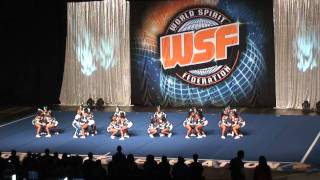 Ellenwood Allstars 2012 Sr 2 WSF [upl. by Nixon]