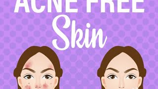 how😄to reduce acne [upl. by Doble]